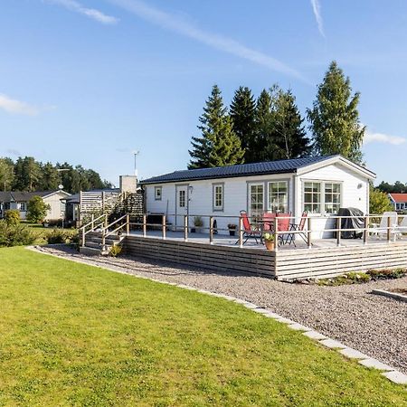 Cozy Mobile Home Near Sandy Beach Hammar Exterior photo