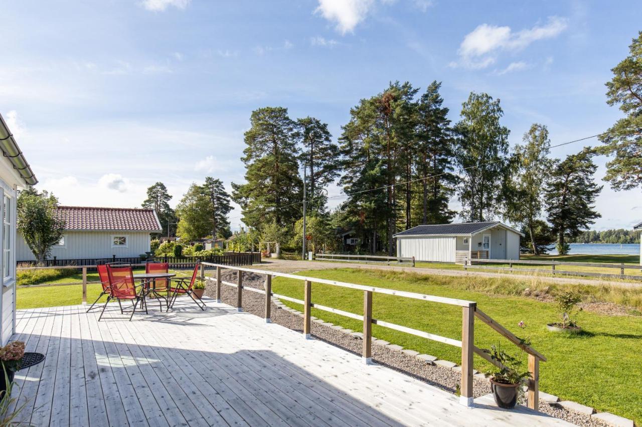 Cozy Mobile Home Near Sandy Beach Hammar Exterior photo